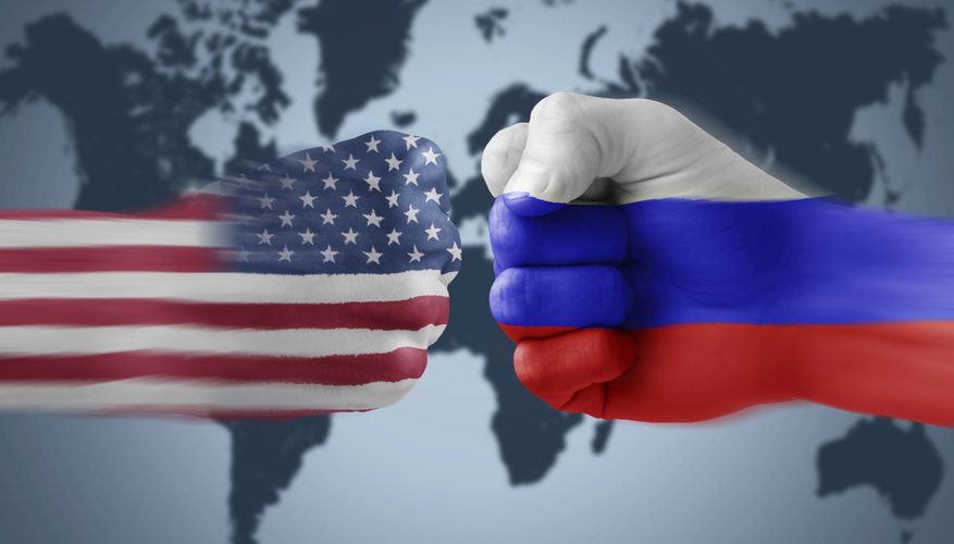 Cold War projects help high school students understand former relationships between the U.S. and the Soviet Union.