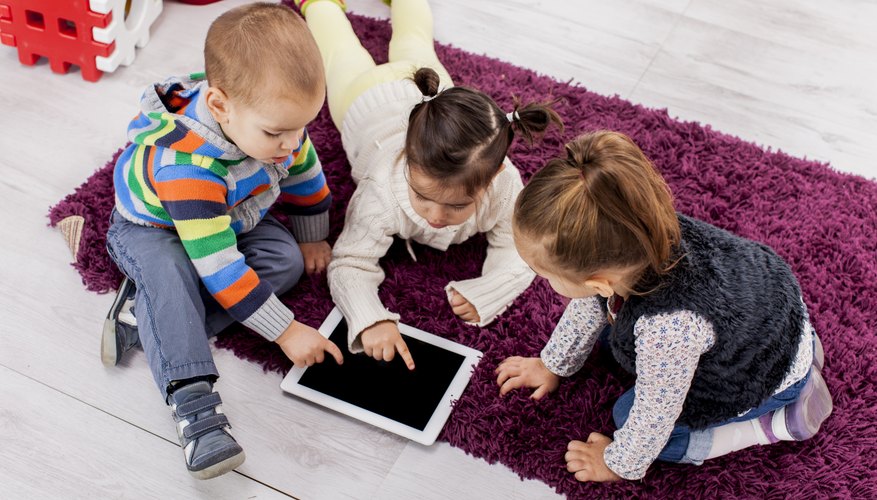 Technology that supports teamwork and communication improves student development.