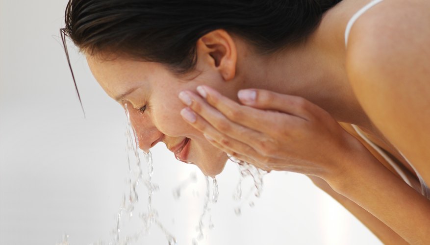 Natural moisturizing routines are mercifully simple to maintain.