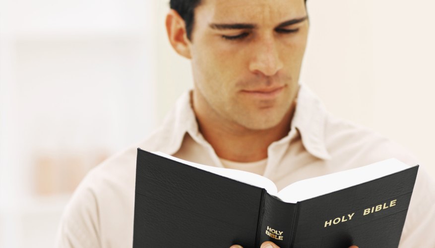 God's commands are found in the Bible.