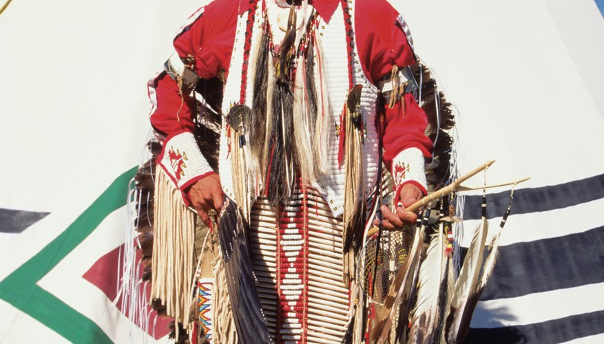 Native American myths often discussed origins.