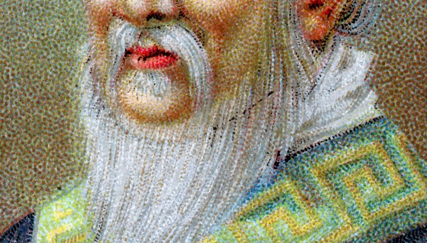 Confucius developed moral theory in ancient China.