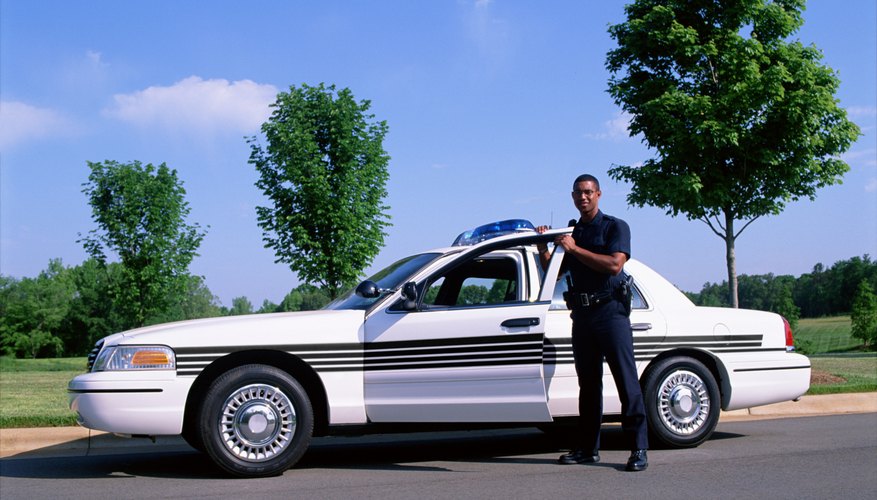 Research in law enforcement offers opportunities for real-world application.