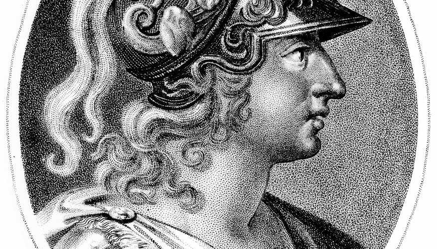 Following Alexander’s illustrious conquests, Greek culture radiated throughout much of the world.