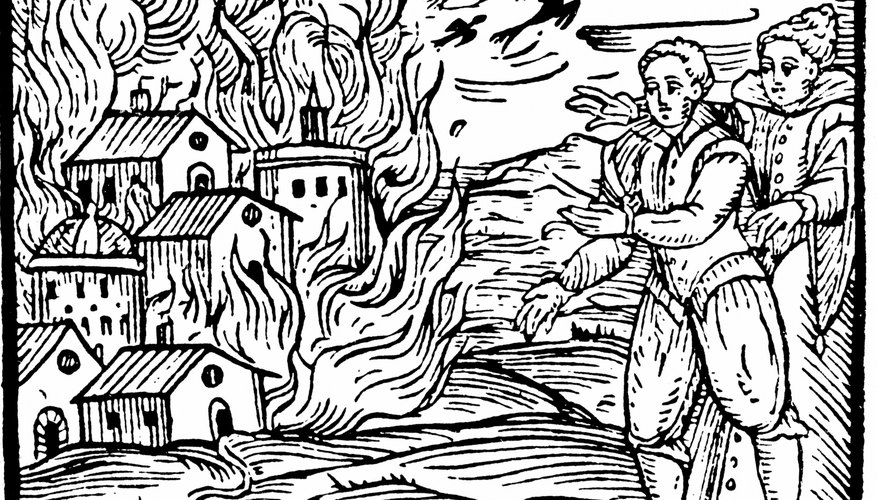 The church has persecuted witches for centuries.