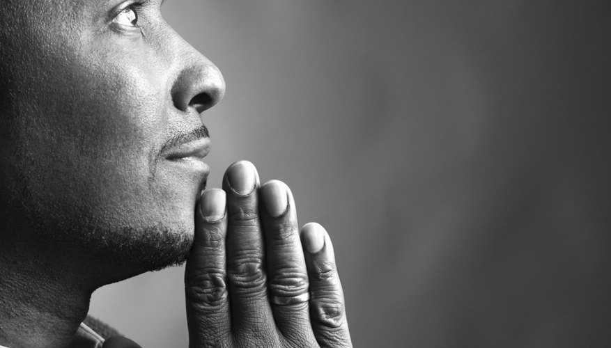 Southern Baptists believe God saves Christians from eternity in hell.