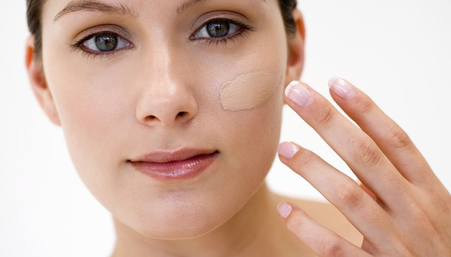 Always be sure to wash your face before bedtime to reduce the chances of clogged pores.