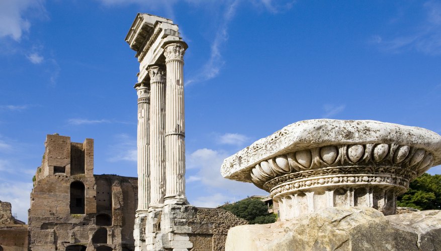 Colleges offer courses on Greek and Roman mythology as well as other cultures.