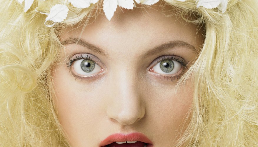 Bad perms can result in dry, frazzled tresses.
