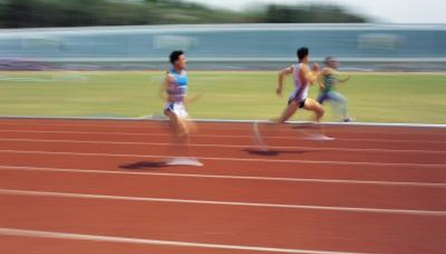 Workouts to Run 1,600 Meters Faster Healthy Living