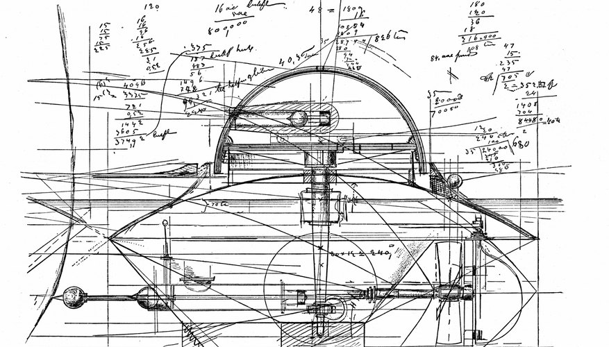 GD&T allows for the accurate interpretation of mechanical drawings.