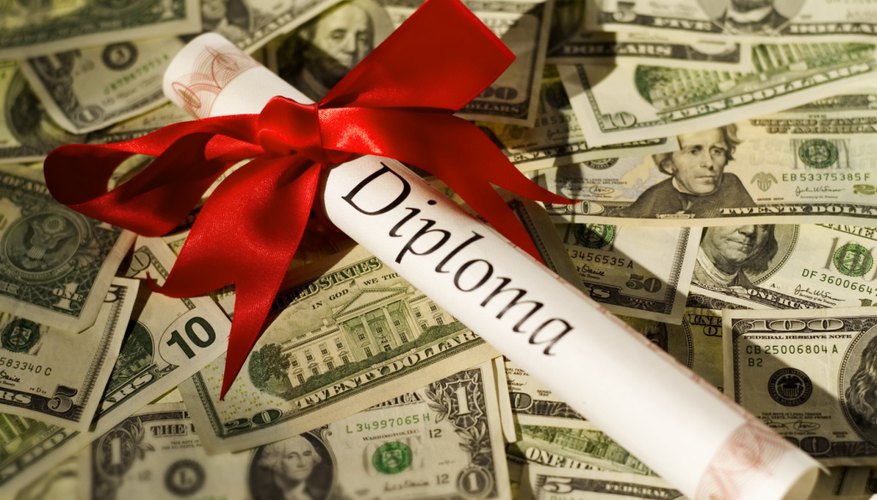 Obtaining your GED diploma can help you earn more money.