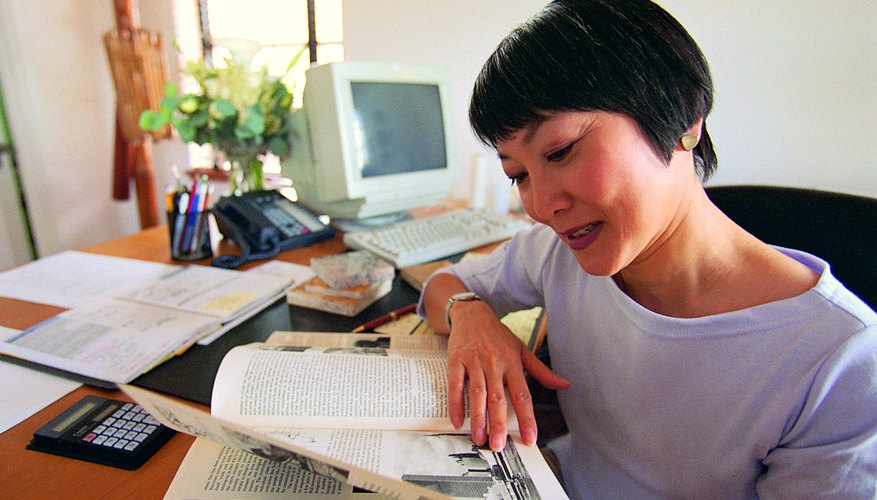 Reviewing curricula