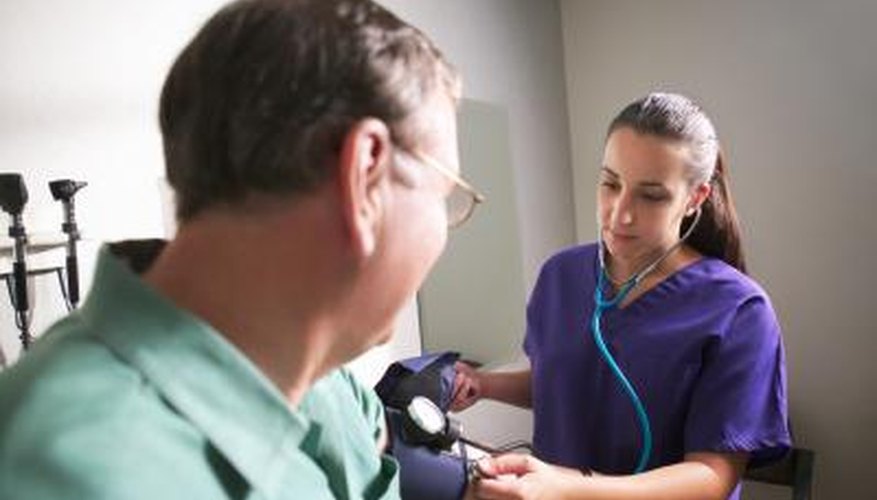 Assessing the patient the same way every time ensures accuracy.