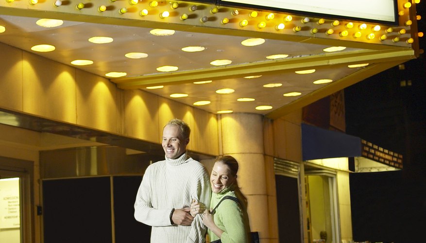 Discover what your town or city has to offer couples on weeknights.