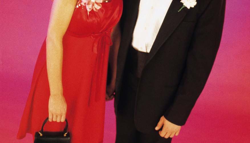 You may have to take her to a senior prom.