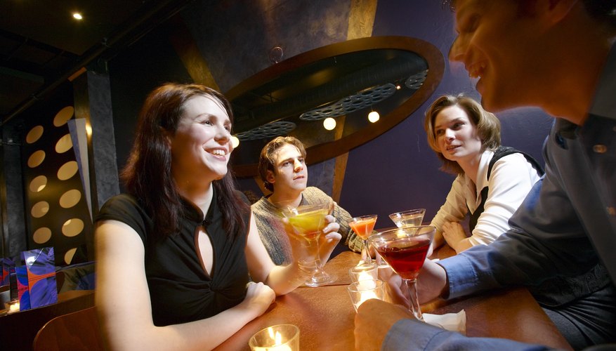 For a healthy relationship, create a weekly night out with friends.