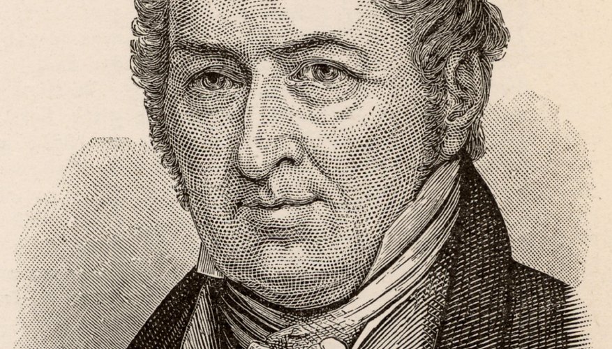 Eli Whitney invented the cotton gin.