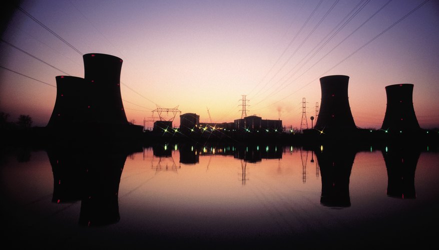 Nuclear power plant