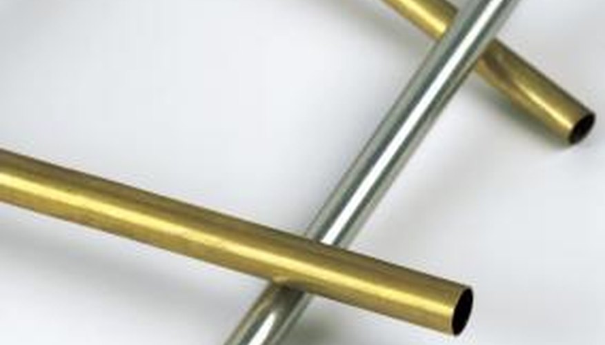 Chrome pipes are typically stronger than other pipes of the same size.