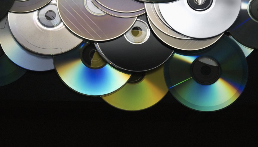 You can't rip or copy data from CDs or DVDs with write-protection.