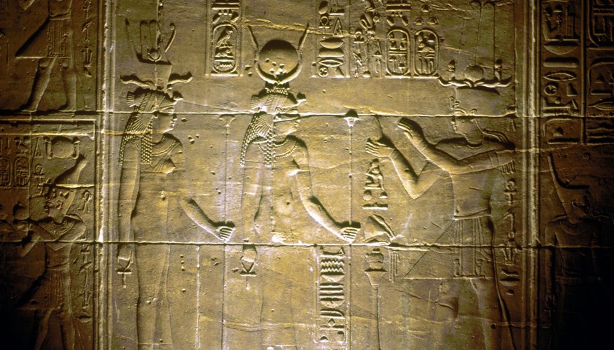 One of the most prominent godesses of ancient Egypt, Isis means