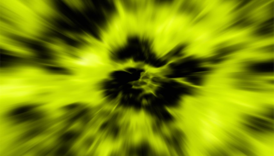 Create new color schemes for your tie-dye star pattern.