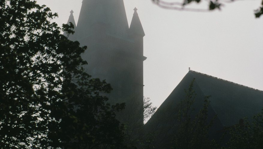 Anglicans believe in life after death.