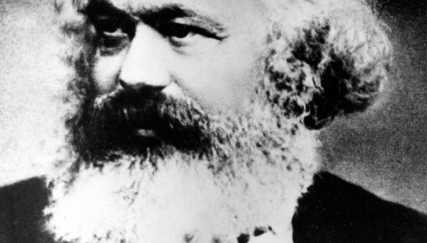 Karl Marx was the most influential communist of the 19th century.