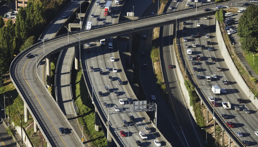Traffic apps for your smartphone can identify accident sites and congested streets.
