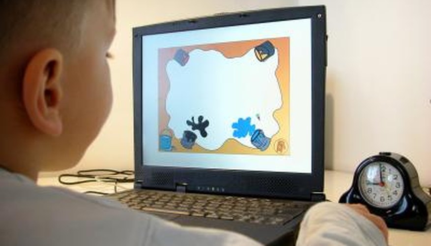 Ingresa el número de puerto de tu computadora.