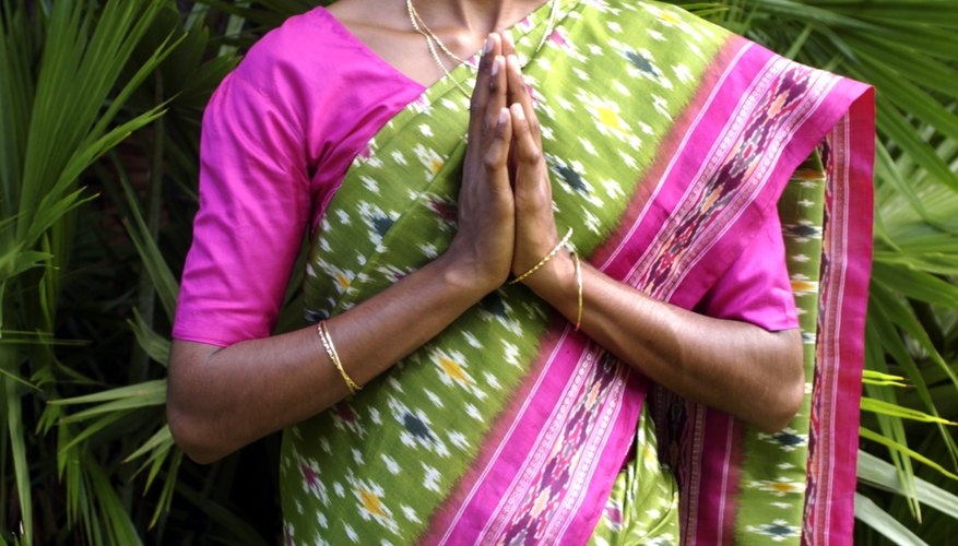Hindu missionaries travel to cater to expatriate Hindus, not win converts.