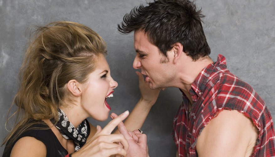 Don't attempt to retaliate, but seek a solution immediately.