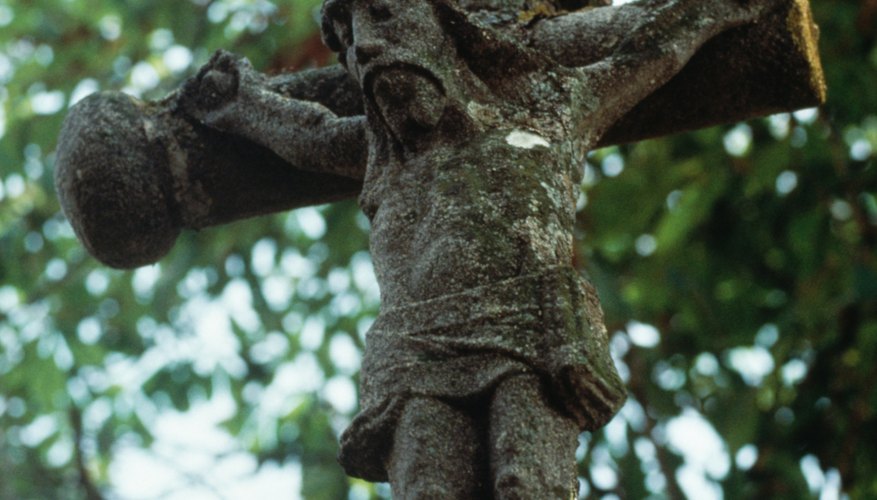 Crosses are among the most common symbols in Lutheranism.