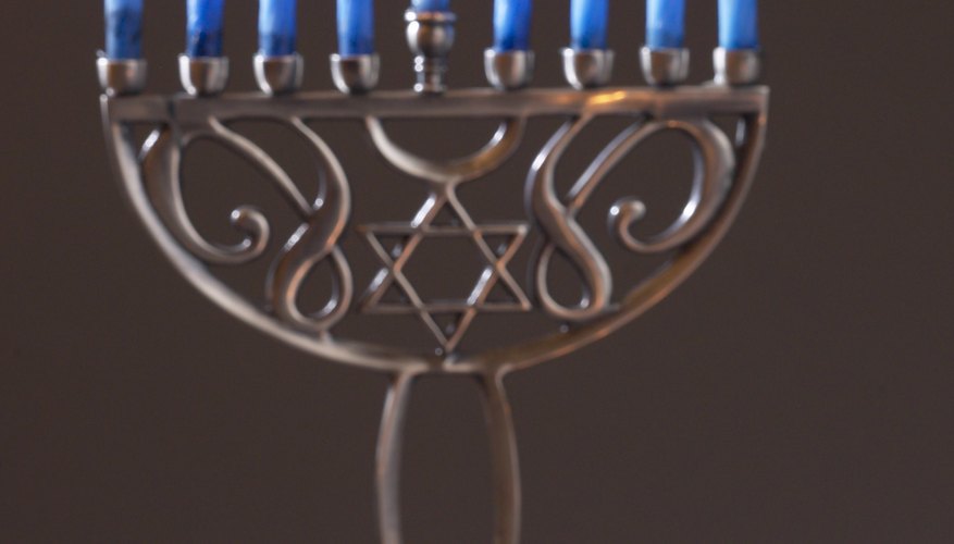 Jewish people have many sacred places.