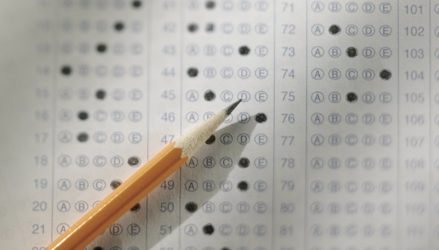 Standardized tests are necessary for most college admissions.