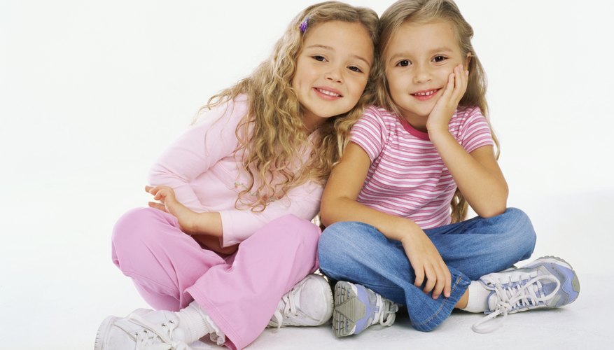 Girls in first grade or kindergarten join Daisies.