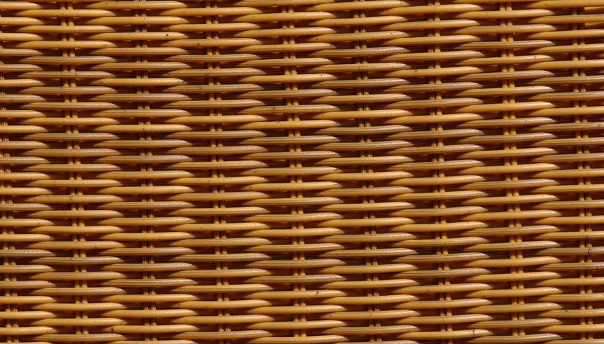 Baskets act as both decorative and useful gifts.