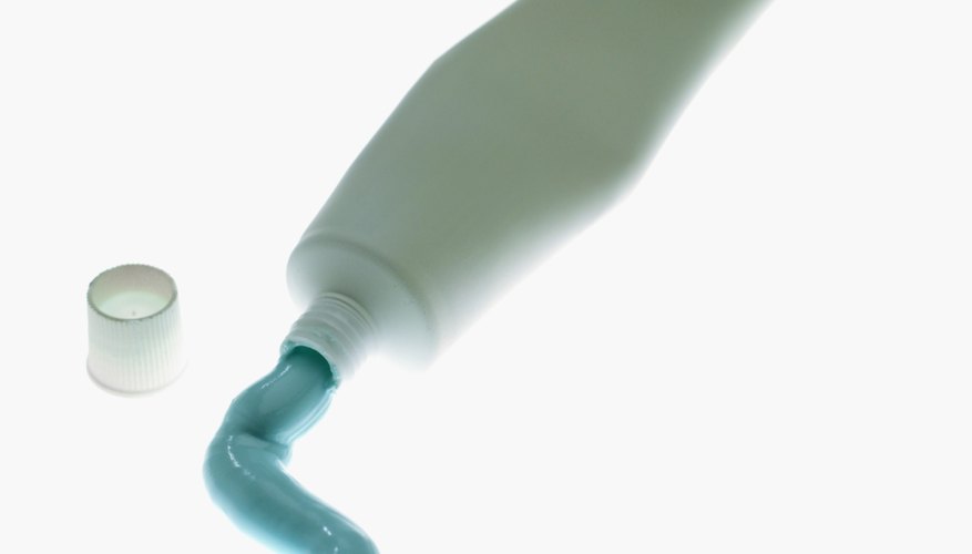 Students can use an everyday item like toothpaste for a fun experiment.