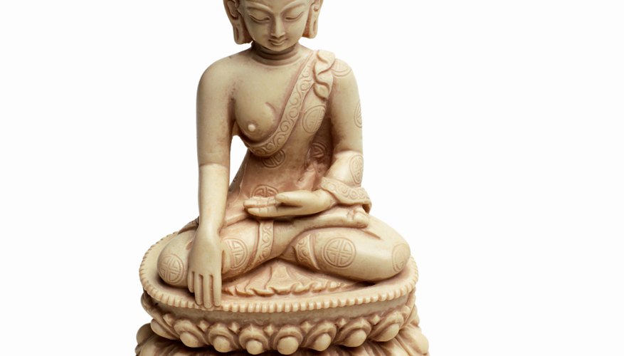 Forgiveness was a key part of Buddha's teachings.
