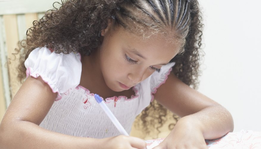 Telling the stories of their lives can motivate young children to write and help them to understand themselves better.