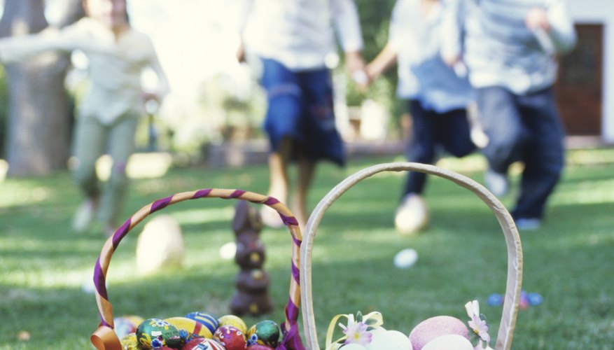 Several cultures influenced modern Easter traditions.