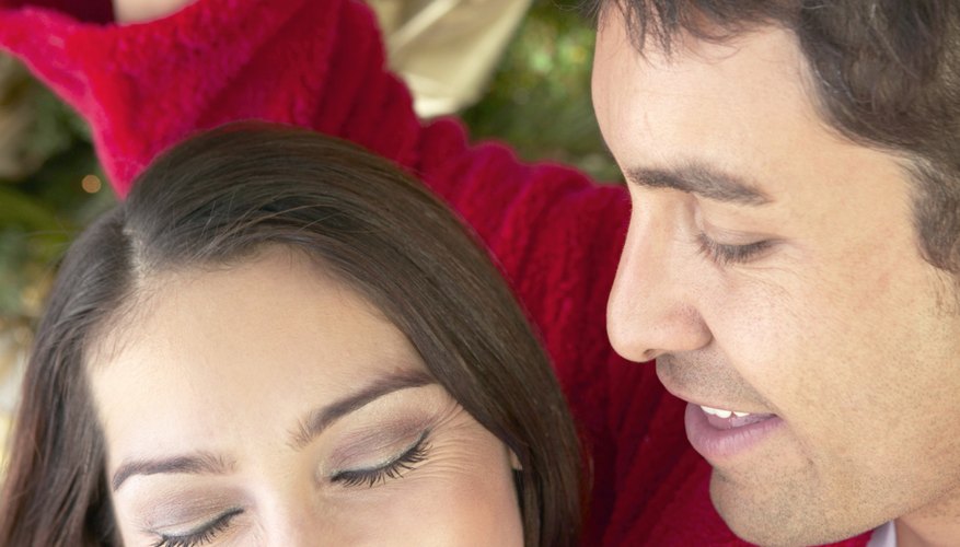 If you don't feel comfortable kissing your boyfriend, it could be a sign you are not a good match.