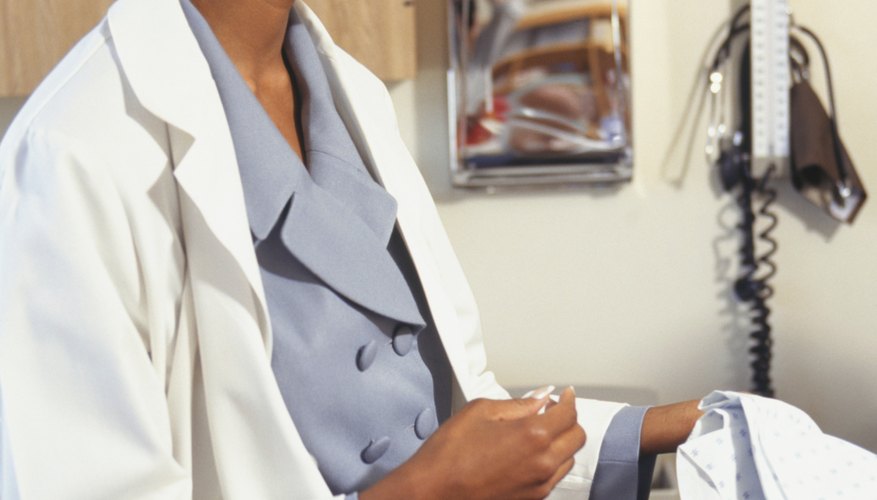 While training to become an OB-GYN, you'll receive several years of hands-on training.