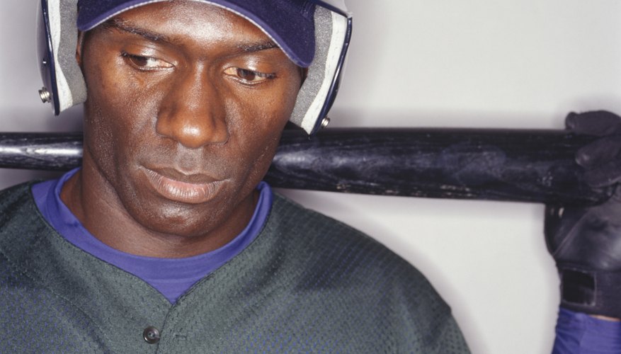 Black athletes started entering major sports leagues in the 1940s.