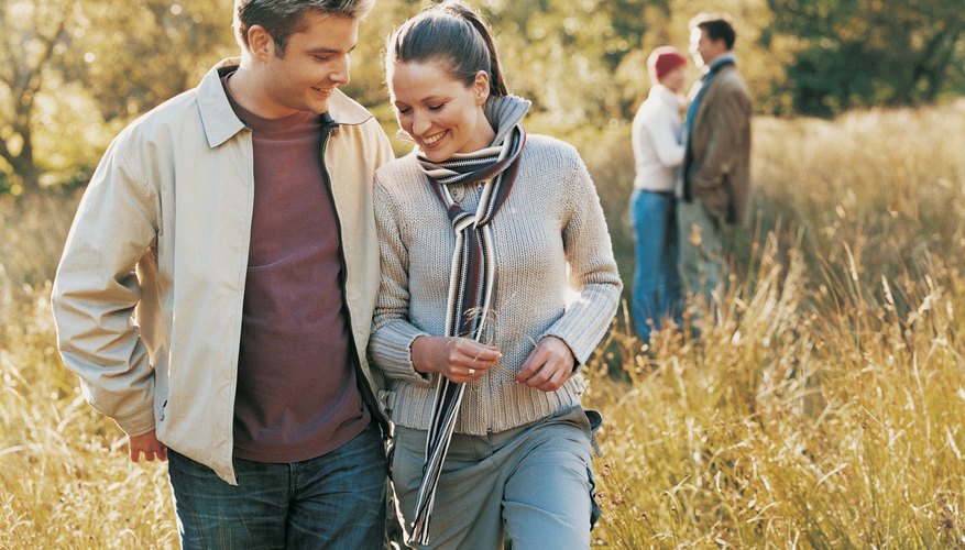 A shy and sensitive woman can be an empathetic listener when dating.