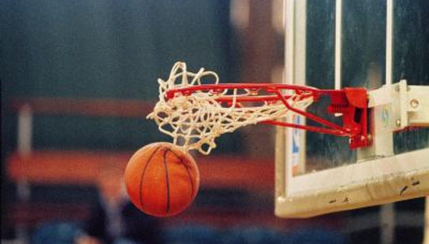 Backboard (basketball) - Wikipedia