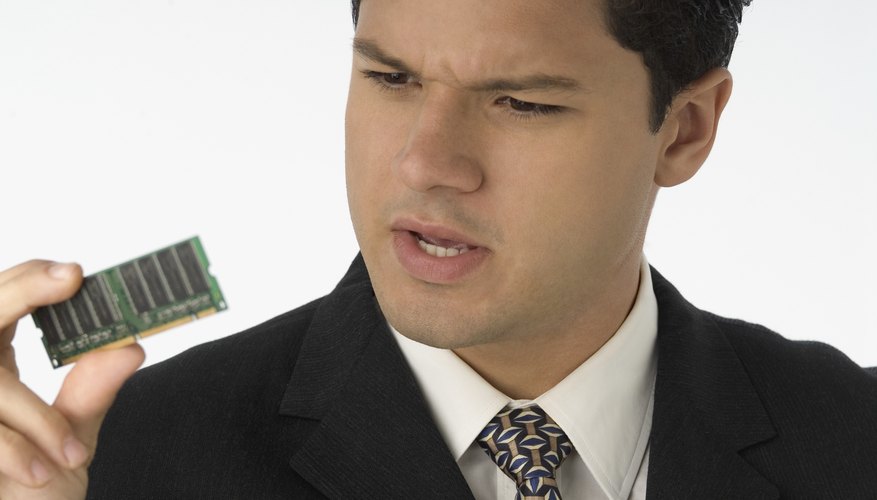 It's unlikely your RAM has gone bad, but not impossible.