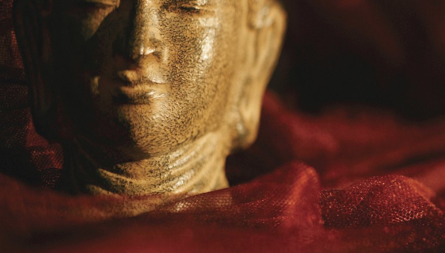 Buddhism and Hinduism share many spiritual practices and goals.