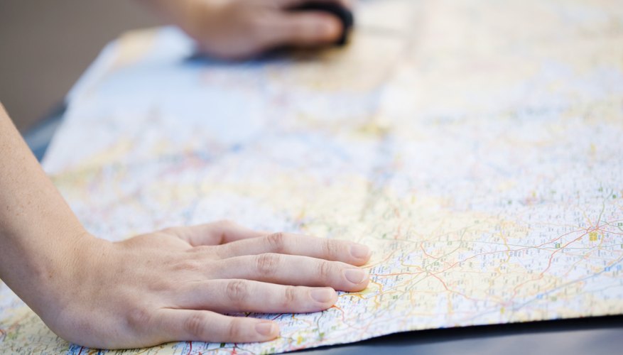 A good thesis is like a road map when writing an essay.